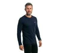 BOSS Herren T-Shirt Mix&Match Ls-Shirt R, Dark Blue403, L