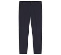 BOSS Herren Hose H-KANE1, marine, Gr. 33/30