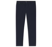 BOSS Black Chino Herren Regular Fit Baumwolle blau, 34/32