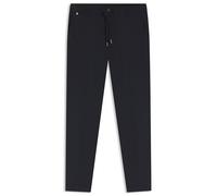 BOSS Modern-Fit Hose aus Leinen-Mix - Style H-Kane1-RDS, 50557859 Dunkelblau 36/30