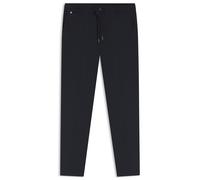 BOSS Modern-Fit Hose aus Leinen-Mix - Style H-Kane1-RDS, 50557859 Dunkelblau 29/32