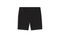 BOSS Black Shorts Herren Regular Fit schwarz, 31