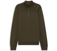 Boss Momentum 10273969 Green Halbzippullover