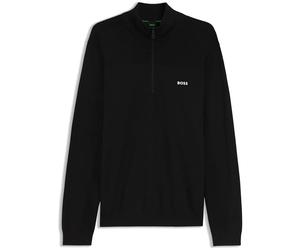 Boss Momentum 10273969 Green Halbzippullover