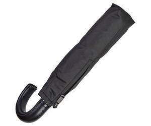 BOSS Monogramme - Regenschirm 103 cm (dark grey)