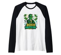 Boss Motion Retro Power Raglan