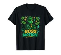 Boss Motion Retro Power T-Shirt