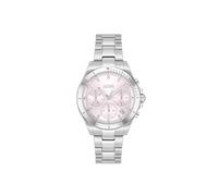 BOSS Multi Zifferblatt Quarz Uhr für Damen Kollektion Alley mit Edelstahlarmband - Erhältlich aus Gold oder Silber
