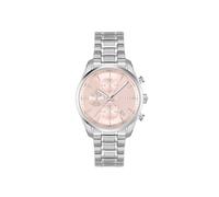 BOSS Multi Zifferblatt Quarz Uhr für Damen Kollektion Grand Tour Ladies mit Edelstahlarmband