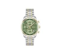 BOSS Multi Zifferblatt Quarz Uhr für Damen Kollektion Grand Tour Ladies mit Zweifarbiges Edelstahlarmband - 1502766