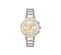 BOSS Multi Zifferblatt Quarz Uhr für Damen Kollektion ONE mit Silbernes Edelstahlarmband - 1502676