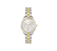 BOSS Multi Zifferblatt Quarz Uhr für Damen Kollektion SAGE Sport mit Edelstahlarmband - Erhältlich in Silber, Gold oder Bicolor