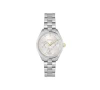 BOSS Multi Zifferblatt Quarz Uhr für Damen Kollektion SAGE Sport mit Edelstahlarmband - Erhältlich in Silber, Gold oder Bicolor