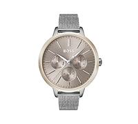 Hugo Boss Multi Zifferblatt Symphony Damenuhr 1502423 Silber