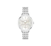 BOSS Multi Zifferblatt Quarz Uhr für Damen Kollektion Symphony mit Edelstahl- oder Lederarmband