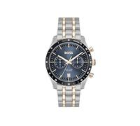 BOSS Multi Zifferblatt Quarz Uhr für Herren Kollektion TOURMASTER - Erhältlich aus Edelstahl oder Lederarmband
