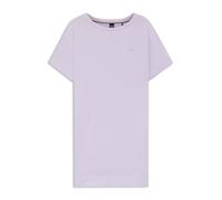 BOSS Nachthemd aus Stretch-Jersey mit Logo-Print - Style Element_Nightie, 50561000 Flieder L