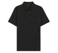 BOSS Herren Poloshirt PL_NETWORK JQ, schwarz, Gr. S