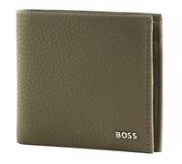 BOSS New Crosstown 4 CC Coin Wallet Open Brown