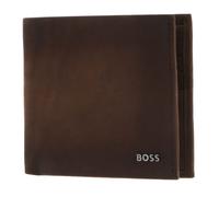 BOSS New Crosstown 8 CC Card Case Dark Brown