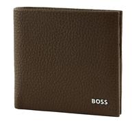 BOSS New Crosstown 8 CC Card Case Medium Brown