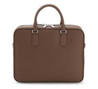 Boss New Crosstown Aktentasche 39 cm Laptopfach braun