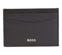 BOSS New Crosstown Card Holder Dark Brown