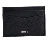 BOSS New Crosstown Card Holder With Clip Black