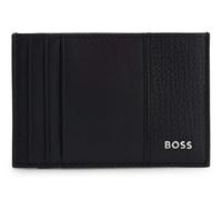 Boss New Crosstown Card holder, Kartenetui, Schwarz