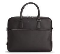 BOSS New Crosstown Document Case Darkbrown