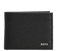 BOSS New Crosstown - Gelbörse 6cc 10.5 cm (black)
