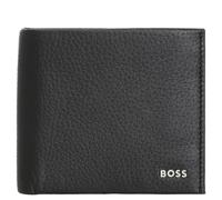 BOSS New Crosstown 4CC Card Wallet black Brieftasche schwarz
