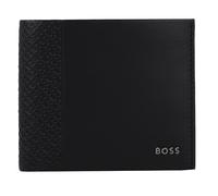Boss New Crosstown Geldbörse Leder 10.5 cm schwarz