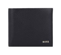 Hugo Boss Geldbörse New Crosstown 4cc Leder 11 cm Blau