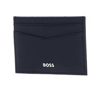 BOSS New Crosstown M - Kreditkartenetui 2cc mit Geldscheinklammer (navy)