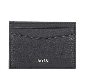 BOSS New Crosstown M - Kreditkartenetui 2cc mit Geldscheinklammer (navy)