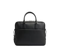 BOSS Crosstown Aktentasche schwarz, Leder, Herren