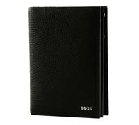 Boss New Crosstown Geldbörse RFID Schutz 11 cm schwarz