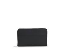 BOSS Crosstown Gürteltasche schwarz, Leder, Herren