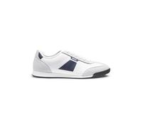 BOSS Nitan Lowp Schuhe weiß grau marineblau - 44