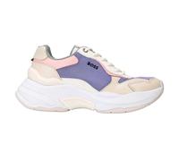 Boss - "Noa" Sneaker für Damen, Leder (Violett) EU 36 / UK 3
