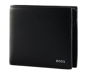 BOSS Northon 4CC Coin Wallet Black