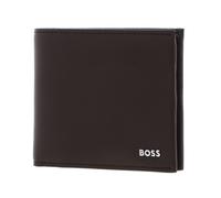 BOSS Northon 8 CC Wallet Dark Brown