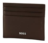 BOSS Northon Card Holder Dark Brown