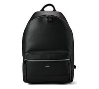 Boss Northon Daypack M Leder 40 cm Laptopfach schwarz