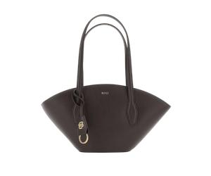 Boss Numah Chapelier Tote Bag, Schultertasche, Dunkelbraun