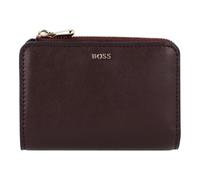 Boss Numah Geldbörse Leder 13 cm rot