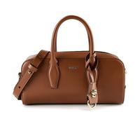 Boss Numah Handtasche Leder 27 cm braun