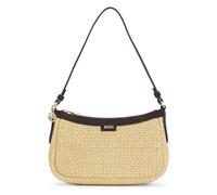 Boss Numah Schultertasche 23 cm beige