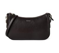 Boss Numah Schultertasche Leder 19 cm braun